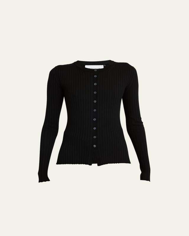 Chelsea Knit Slim Cardigan