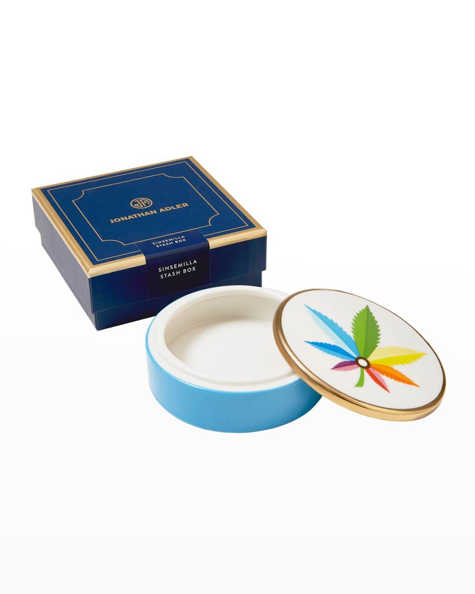 Sinsemilla Stash Box Multi