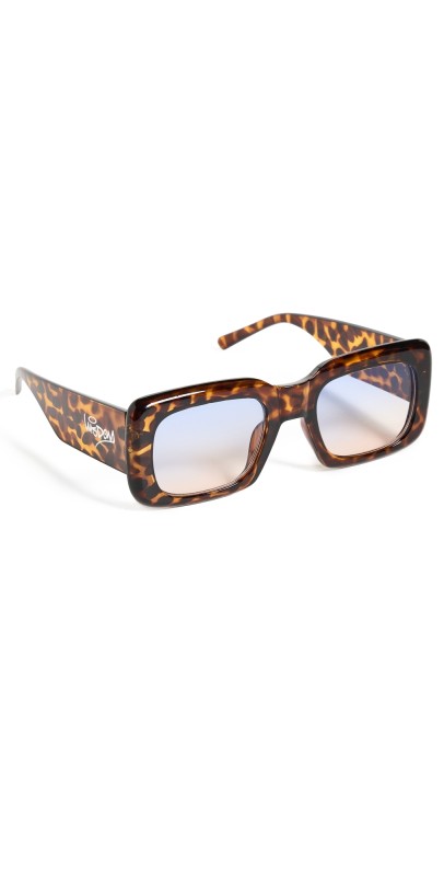 Wisdom Frame 1 Sunglasses Tortois