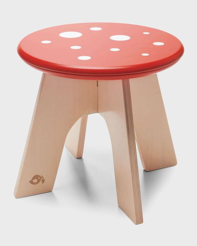 Toadstool Accent Chair