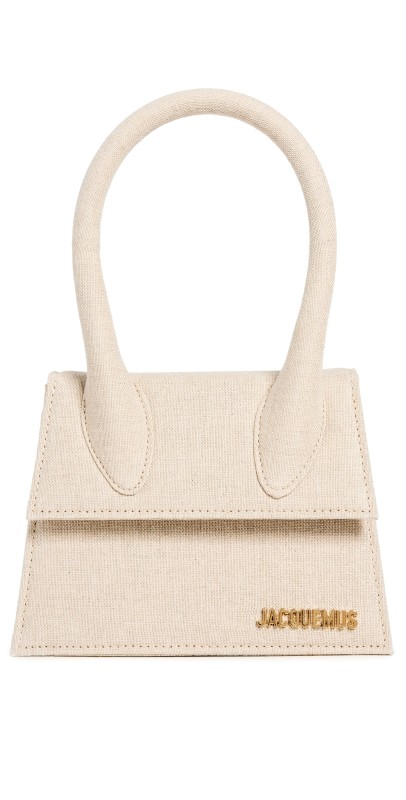Jacquemus Le Chiquito Moyen Light Greig