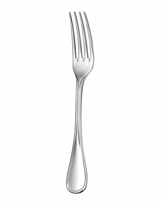 Albi Silver-Plated Salad Fork