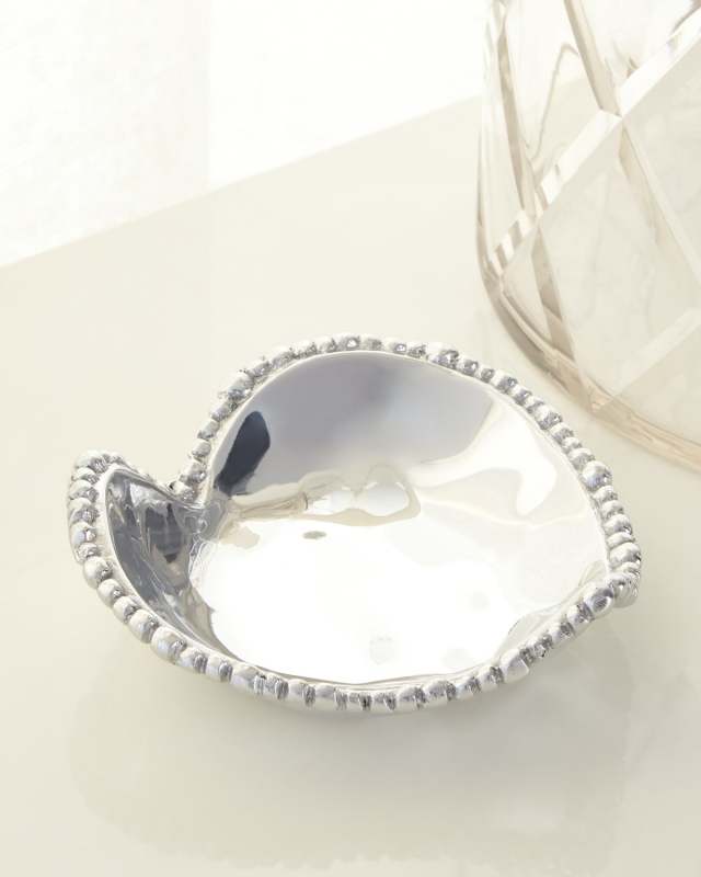 Giftables Organic Pearl Heart Bowl