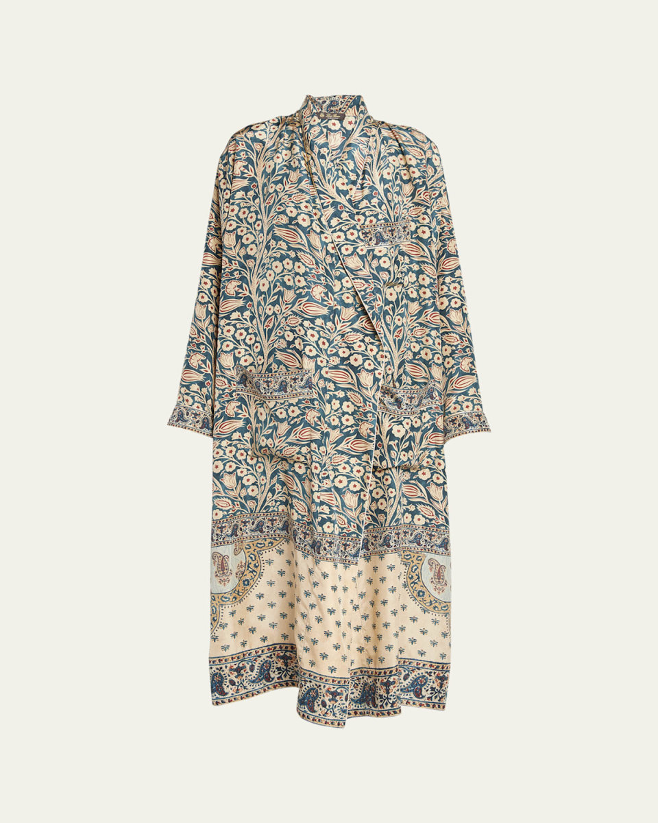 Capp Landry Tree of Life Habu Jacket
