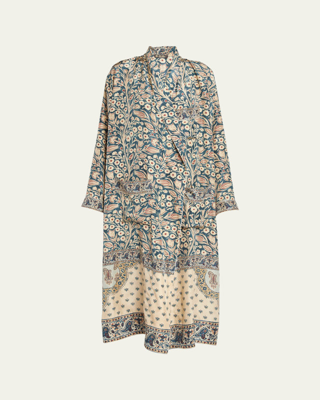 Capp Landry Tree of Life Habu Jacket
