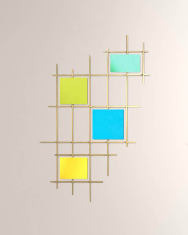 "Axial" Wall Sculpture