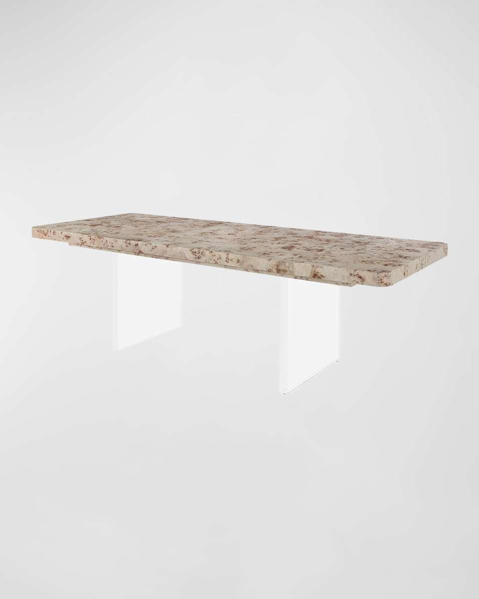 Tranquility Dining Table with Leaf
