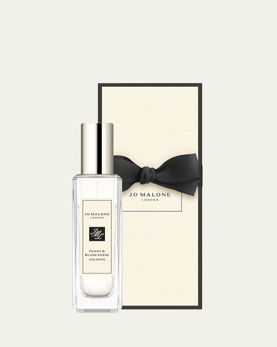 Peony & Blush Suede Cologne,