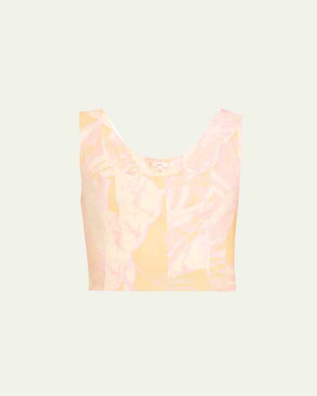 Isabel Crop Top