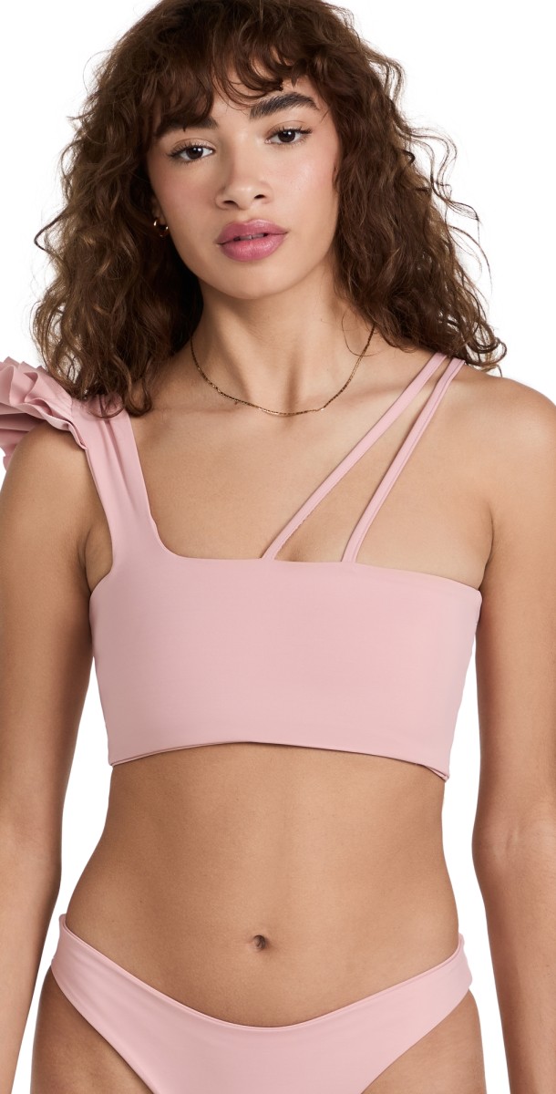 Port De Bras Terrenas Tops Petit Rose