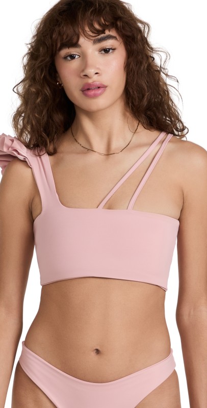 Port De Bras Terrenas Tops Petit Rose