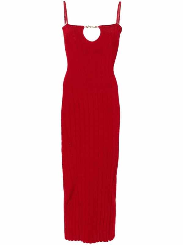 La Robe Sierra midi dress