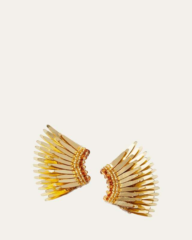Mini Madeline Statement Earrings