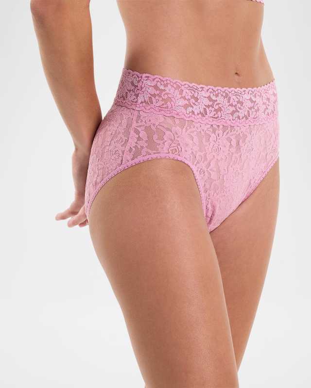 Signature Lace French Brief