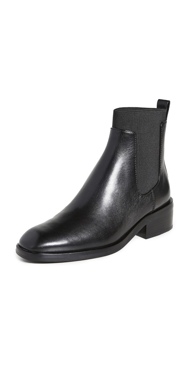 3.1 Phillip Lim Alexa 40mm Chelsea Boots Black