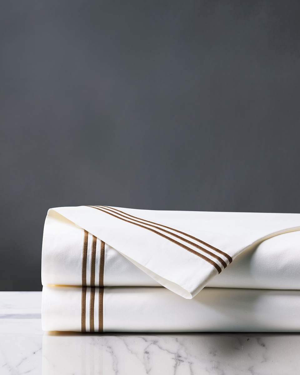 Tessa 200 Thread Count Flat Sheet
