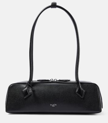 ALAIA Le Teckel leather shoulder bag