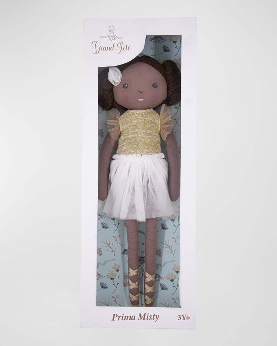 Kid's Misty 18" Doll