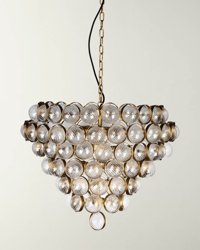 Bouquet Chandelier