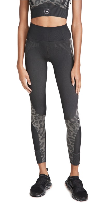 adidas by Stella McCartney Truepur Sl Tights Black/Ash