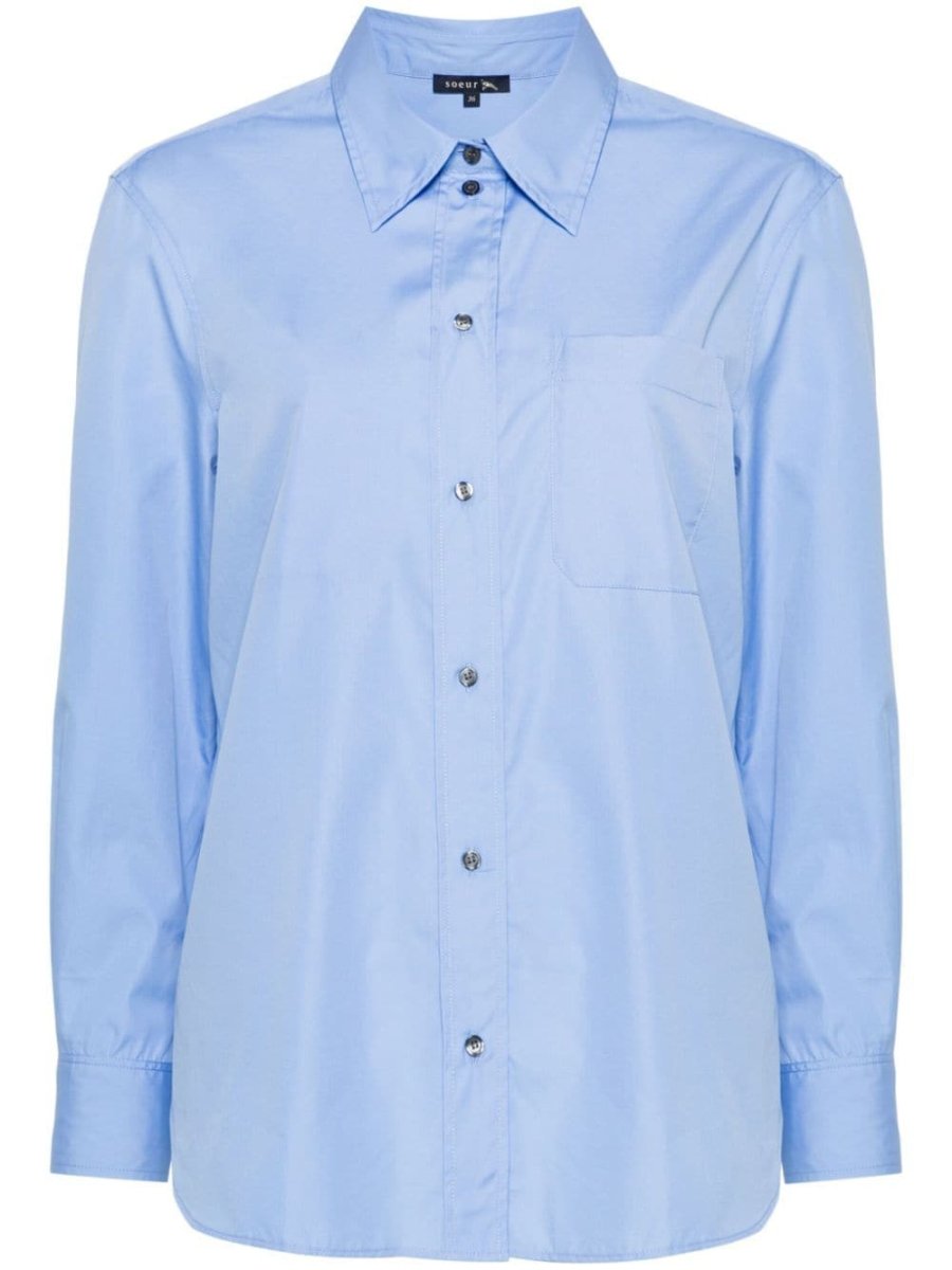 Saphir shirt