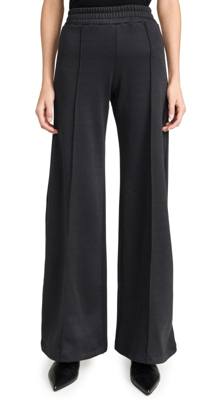 The Lulo Project Knit Pants 00 Black