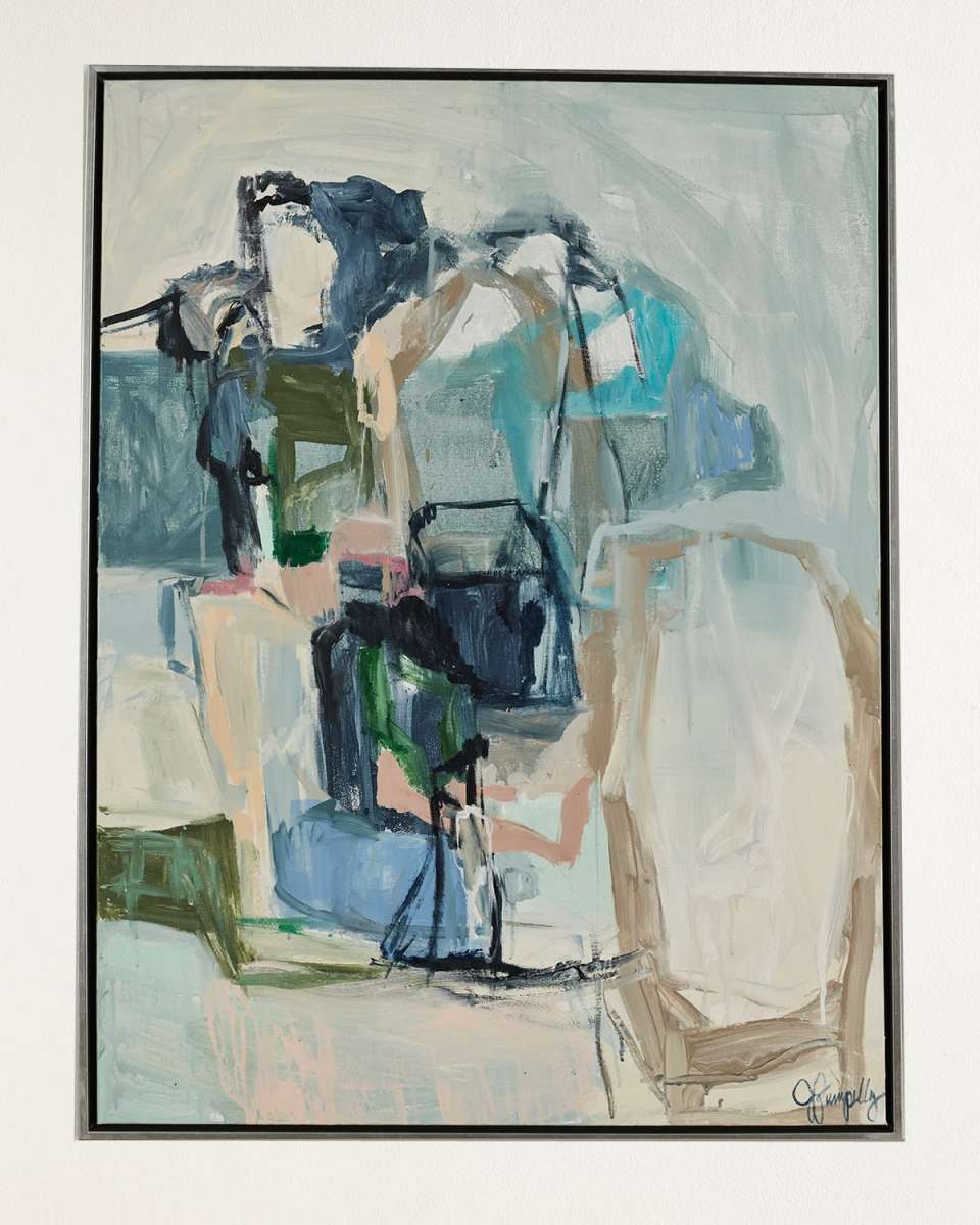 "Happy Coincidence II" Giclee Art