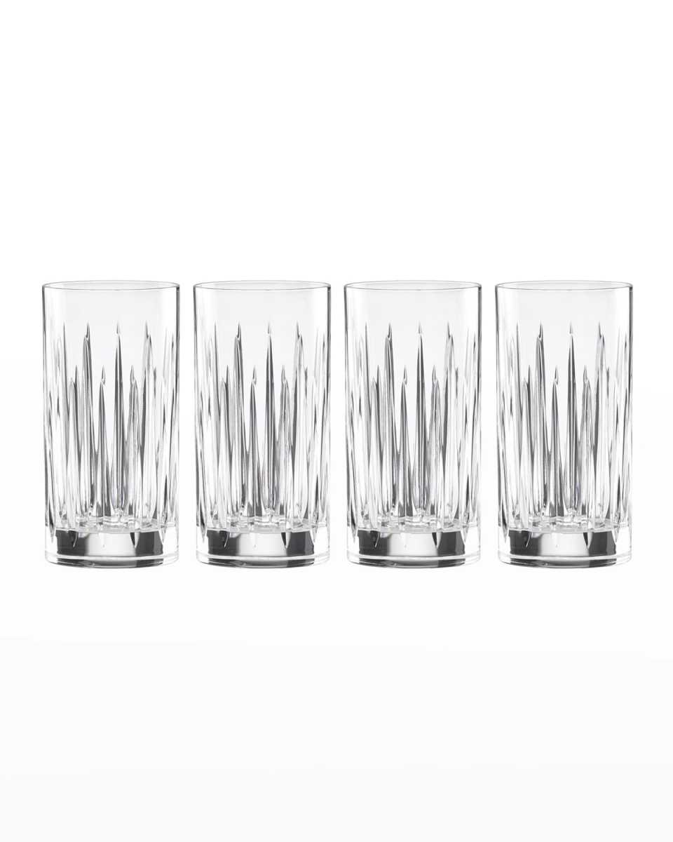 Soho Beverage Glasses, Set of 4