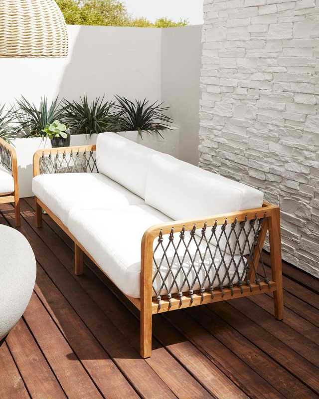 Glenn Outdoor Sofa