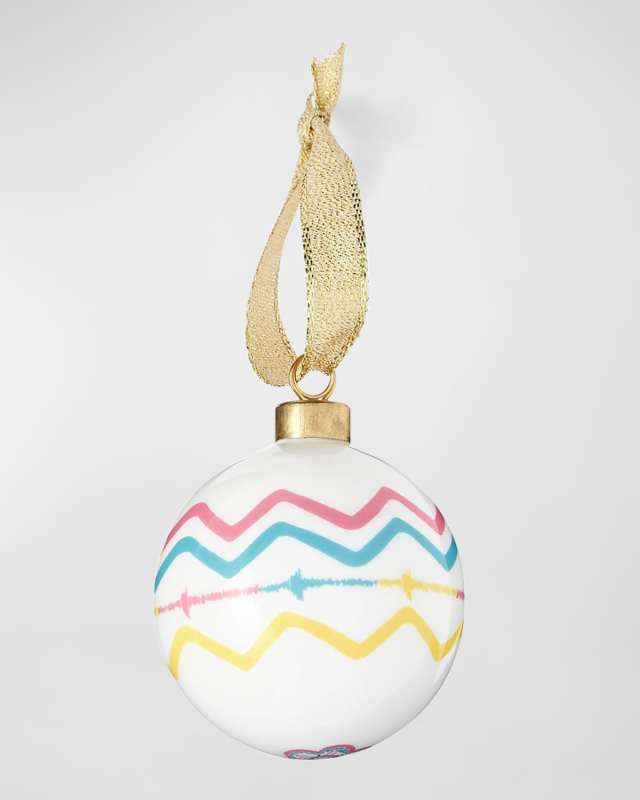 Rik Rak Ornament