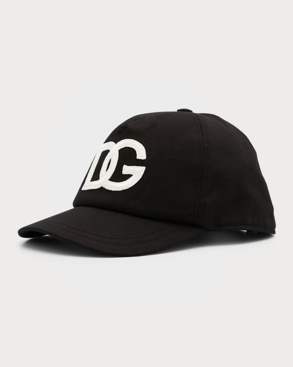 Kid's Embroidered Logo Ball Cap, Size S-