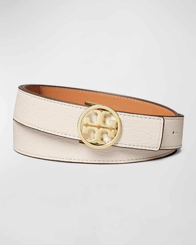 Miller Logo Reversible Belt