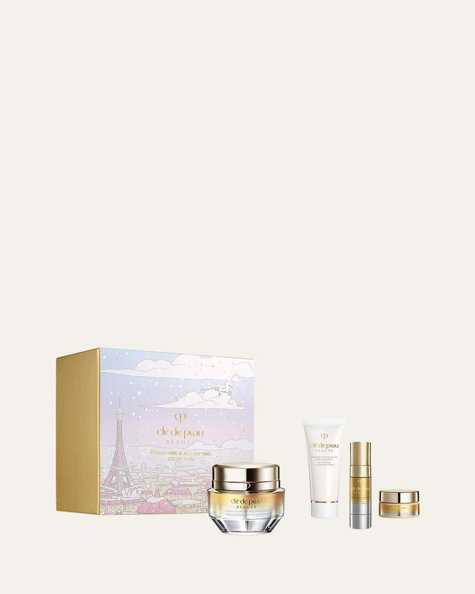 Limited Edition Volumizing & Age-Defying Collection