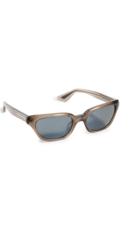 Oliver Peoples Eyewear Oliver Peoples x Khaite 1983C Sunglasses Grey