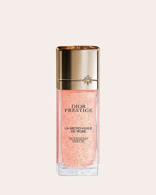 Dior Prestige La Micro Huile de Rose Activated Serum,