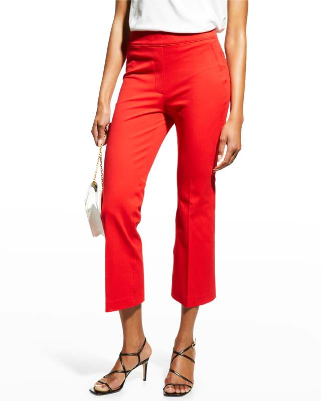 On-the-Go Kick Flare Pants