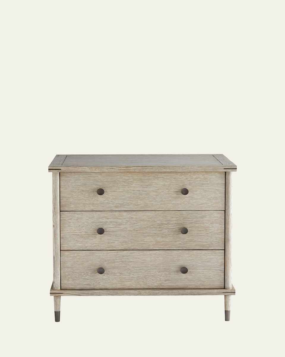 Jobe Three Drawer Chest