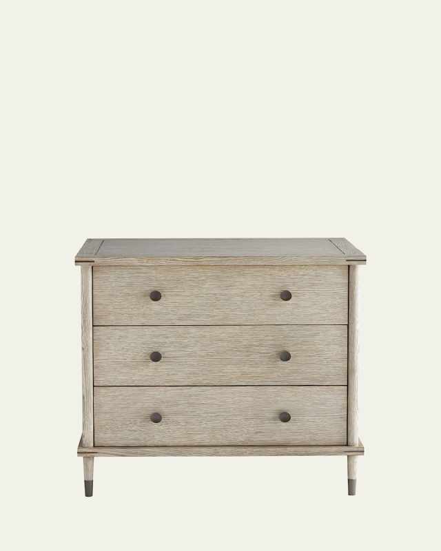 Jobe Three Drawer Chest
