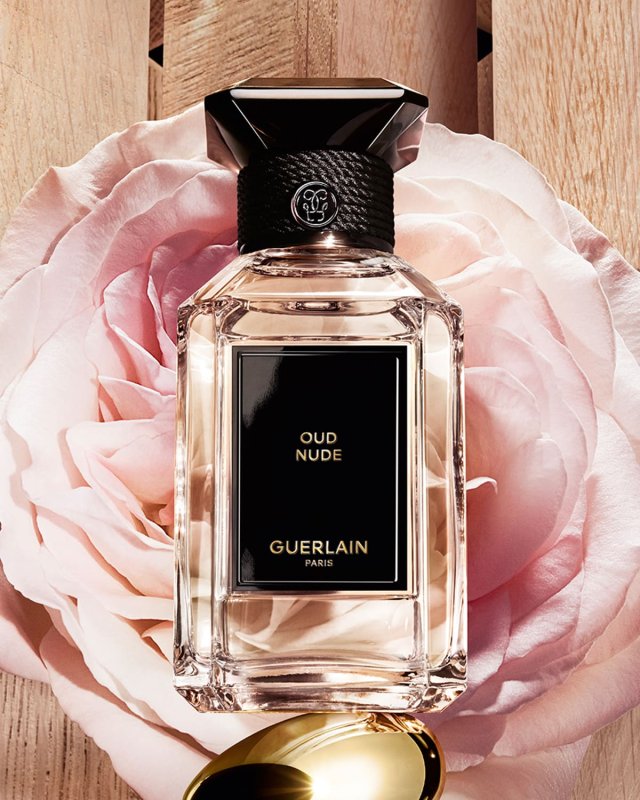 L'Art & La Matiere Oud Nude Eau de Parfum,