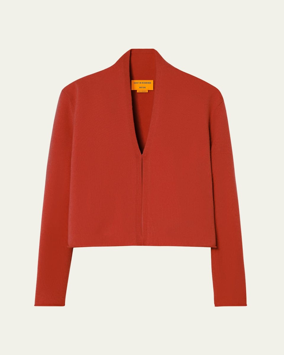 Stealth Cashmere Multicolor Cardigan