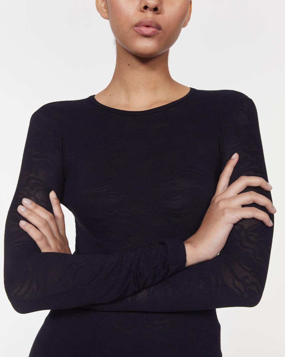 Rodebjer Henna Swirl Top