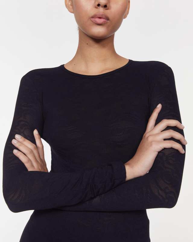 Rodebjer Henna Swirl Top