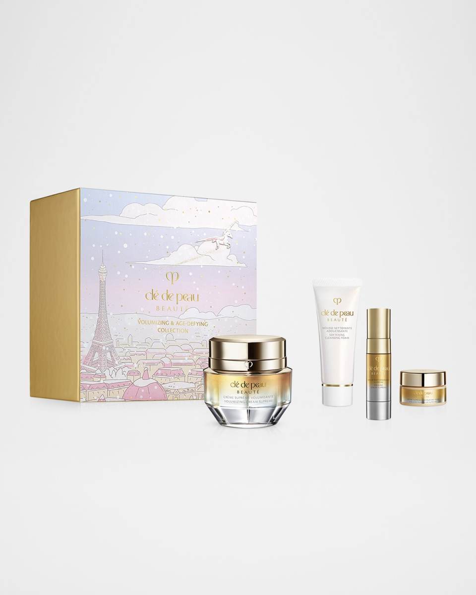 Limited Edition Volumizing & Age-Defying Collection