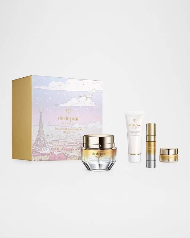 Limited Edition Volumizing & Age-Defying Collection