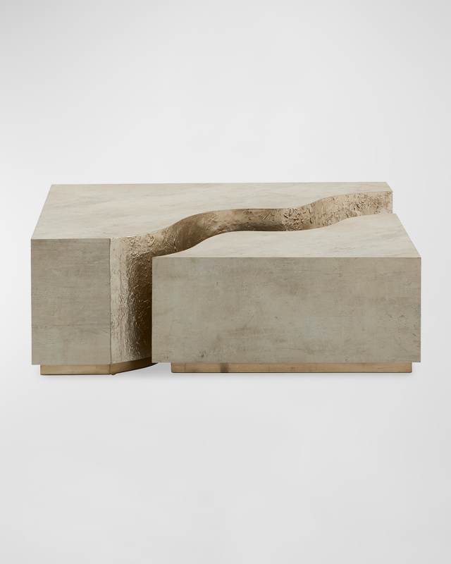 Denali 2-Piece Cocktail Table