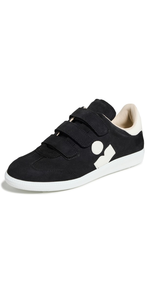 Isabel Marant Beth Sneakers Faded Black/Ecru