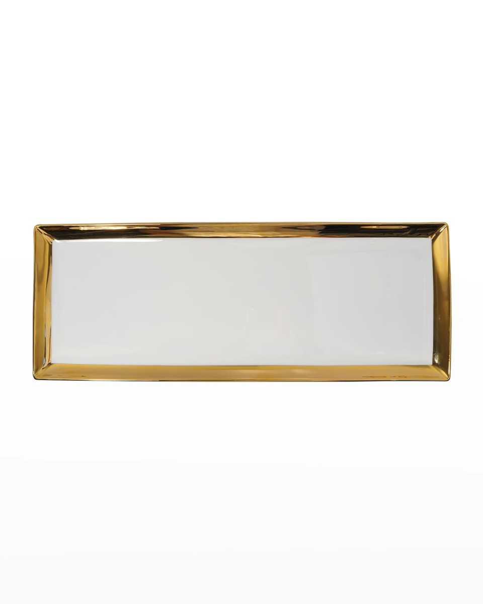 Diana 15" Sandwich/Cake Tray