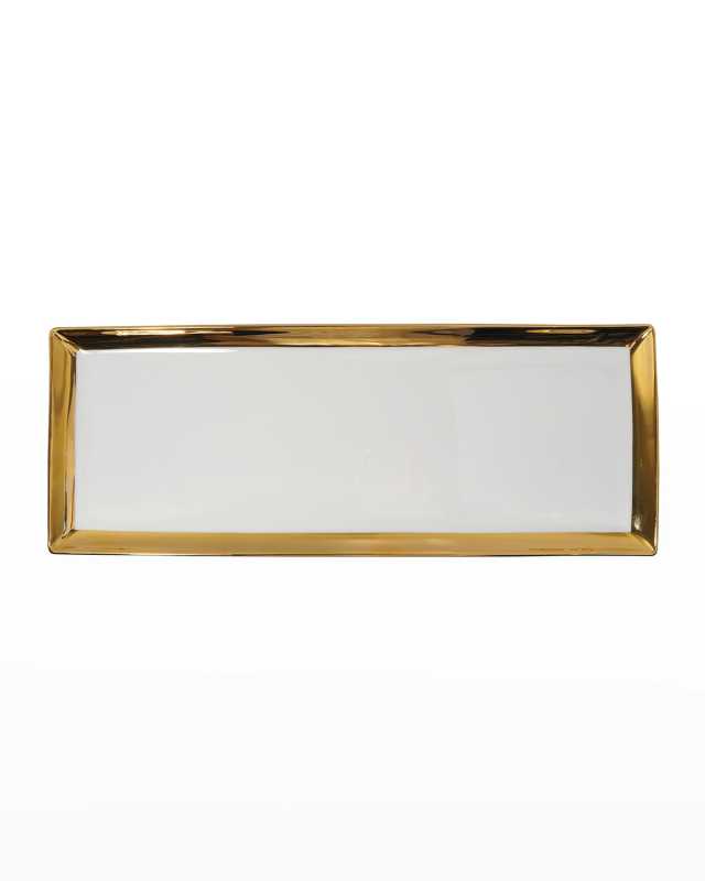 Diana 15" Sandwich/Cake Tray