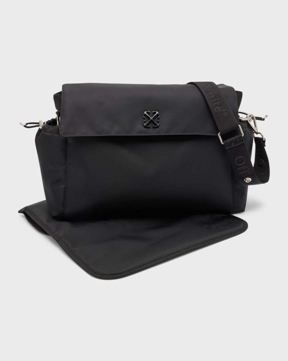 Arrow Soft Jitney Diaper Bag