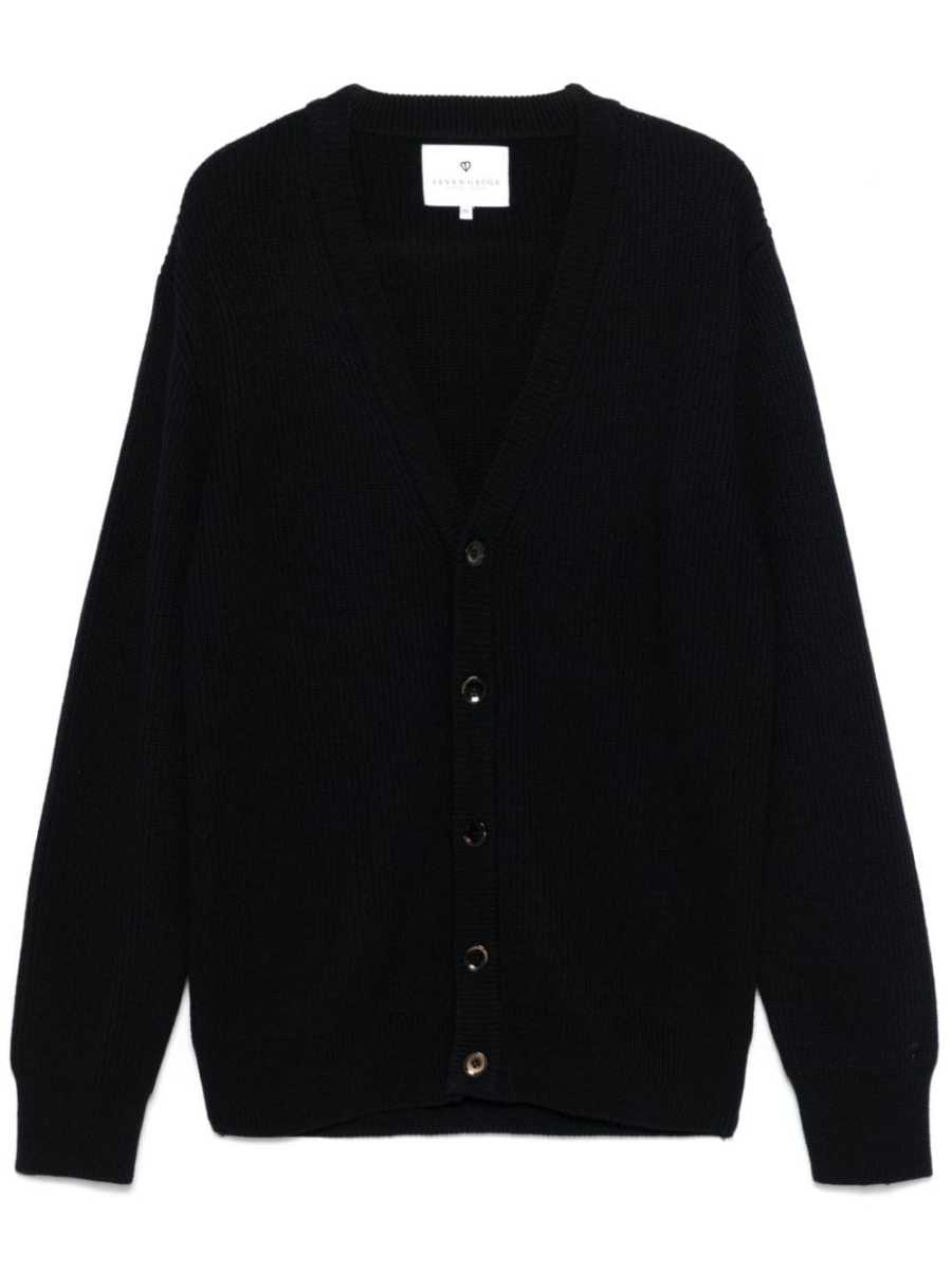wool cardigan